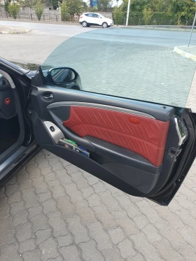 Mercedes-Benz CLK Avantgarde  | Mobile.bg    11