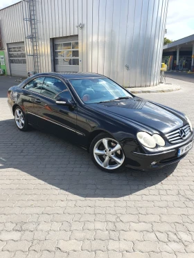 Mercedes-Benz CLK Avantgarde  | Mobile.bg    4