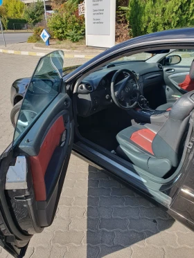 Mercedes-Benz CLK Avantgarde  | Mobile.bg    7