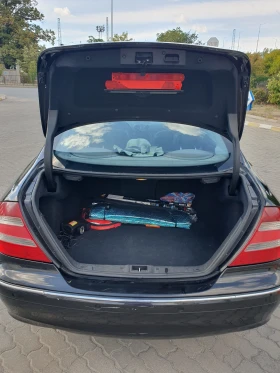 Mercedes-Benz CLK Avantgarde  | Mobile.bg    9