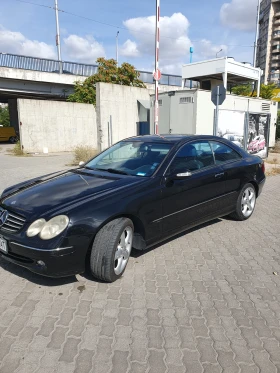 Mercedes-Benz CLK Avantgarde  | Mobile.bg    3