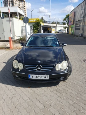 Mercedes-Benz CLK Avantgarde  | Mobile.bg    2