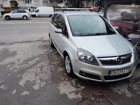 Обява за продажба на Opel Zafira ~3 850 лв. - изображение 1 | Auto.bg Обява за продажба на Opel Zafira ~3 850 лв. - изображение 1