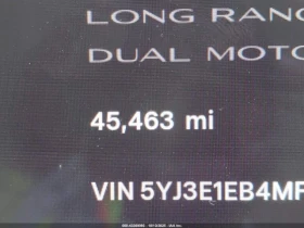 Tesla Model 3 LONG RANGE DUAL MOTOR ALL-WHEEL DRIVE - 30000 лв. / 15338.76 € - 42702083 15