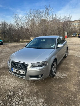 Audi A3 Sportback - изображение 1