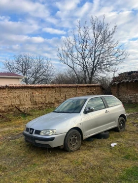 Seat Ibiza 1.9TDI - изображение 1