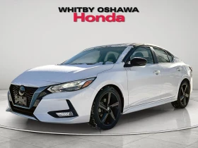 ����� �� �������� �� Nissan Sentra SR FWD