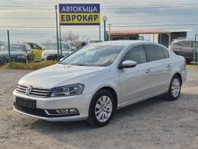 VW Passat 1.4TSI Фабр.Метан