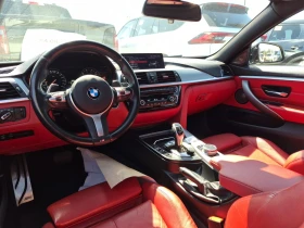 BMW 430 M PACK * RED INTERIOR * HEAD UP * CARFAX * �� �� * | Mobile.bg � ����� ������ 7