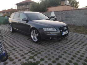 Audi A6 C6 4F