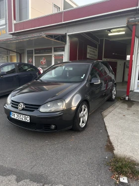 VW Golf