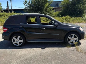 Mercedes-Benz ML 550 ОБДУХВАНЕ| ПАНОРАМА| KEYLESS| CARFAX - 9000 € / 17602.47 лв. - 61747315 3