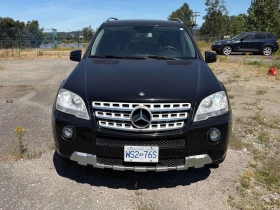 Mercedes-Benz ML 550 ОБДУХВАНЕ| ПАНОРАМА| KEYLESS| CARFAX - 9000 € / 17602.47 лв. - 61747315 5