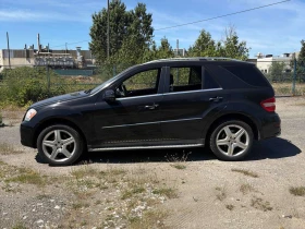 Mercedes-Benz ML 550 ОБДУХВАНЕ| ПАНОРАМА| KEYLESS| CARFAX - 9000 € / 17602.47 лв. - 61747315 2