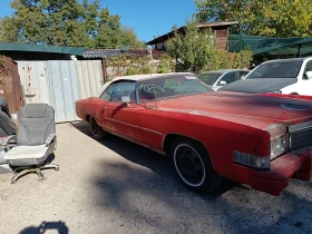Cadillac Eldorado Кабриолет - 10100 € - 15400386 3