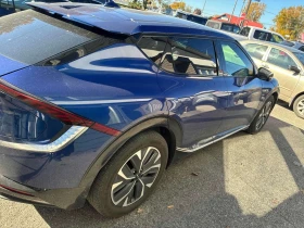 Kia EV6 Land AWD | CARFAX | ��������������� | Mobile.bg � ����� ������ 4