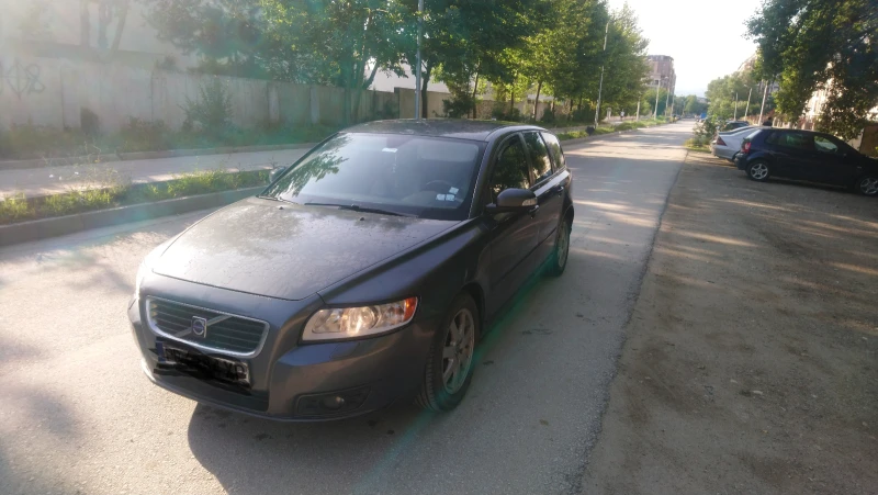 Volvo V50, снимка 5 - Автомобили и джипове - 46070406