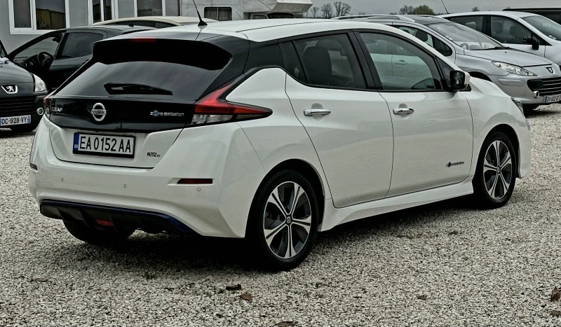 Nissan Leaf  PRO PILOT Термопомпа, снимка 5 - Автомобили и джипове - 39863322