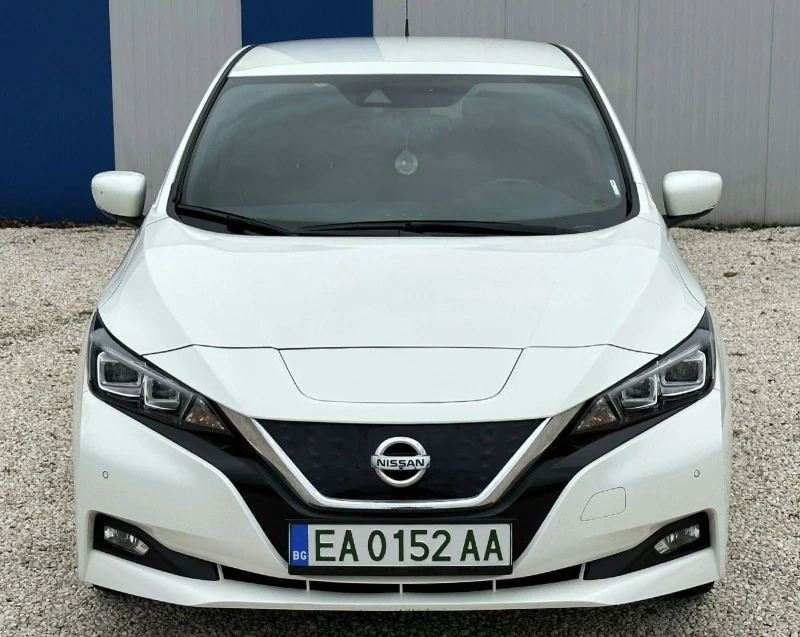 Nissan Leaf  PRO PILOT Термопомпа, снимка 3 - Автомобили и джипове - 39863322