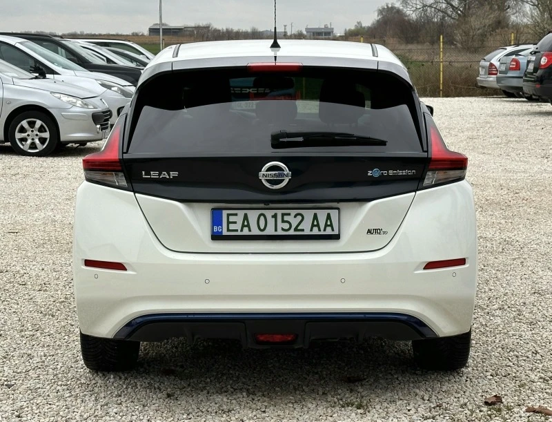 Nissan Leaf  PRO PILOT Термопомпа, снимка 6 - Автомобили и джипове - 39863322