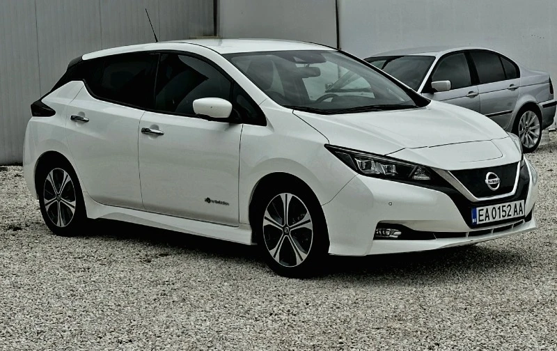 Nissan Leaf  PRO PILOT, снимка 4 - Автомобили и джипове - 39863322