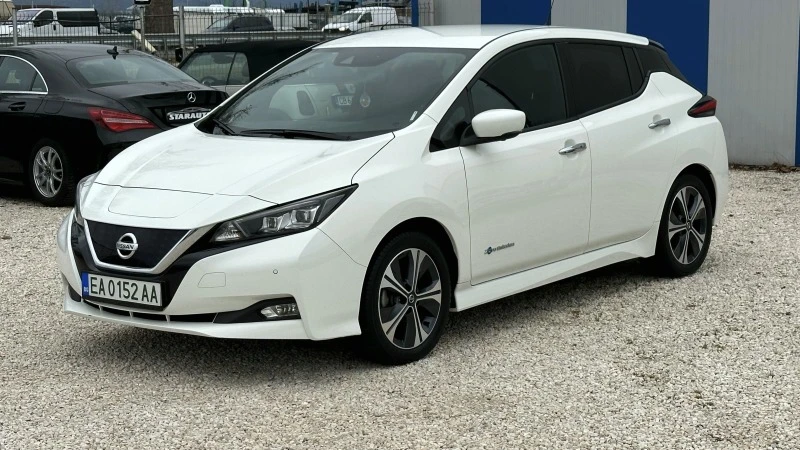 Nissan Leaf  PRO PILOT, снимка 2 - Автомобили и джипове - 39863322