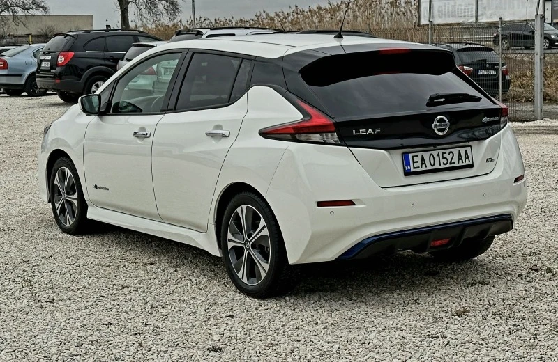 Nissan Leaf  PRO PILOT Термопомпа, снимка 7 - Автомобили и джипове - 39863322