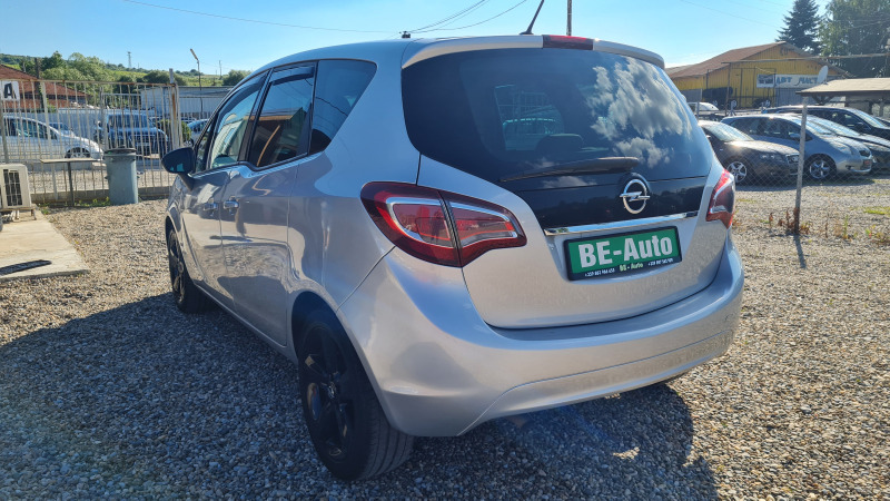 Opel Meriva 1.4i GPL/LPG FaceLift !!!EURO6!!!, снимка 4 - Автомобили и джипове - 41407309