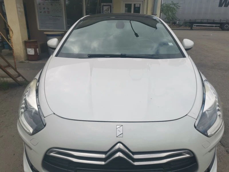 DS DS 5 DS5, снимка 10 - Автомобили и джипове - 46652841