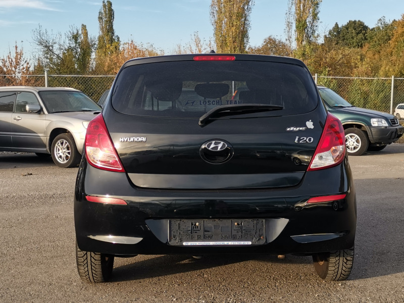 Hyundai I20 1.2i FaceLift EURO5B, снимка 4 - Автомобили и джипове - 42635185