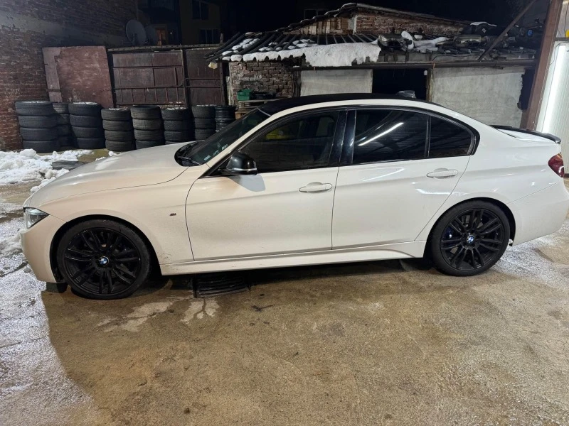 BMW 330 На Части, снимка 2 - Автомобили и джипове - 43545947