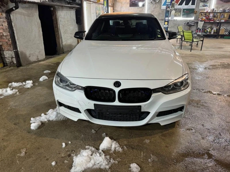 BMW 330 На Части, снимка 1 - Автомобили и джипове - 43545947