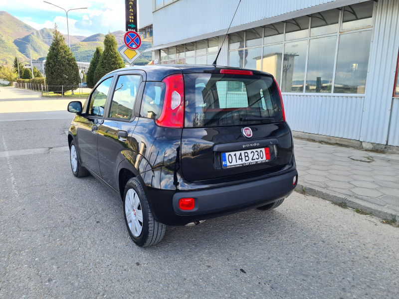 Fiat Panda 1.2i 8V Швейцария, снимка 4 - Автомобили и джипове - 45237674