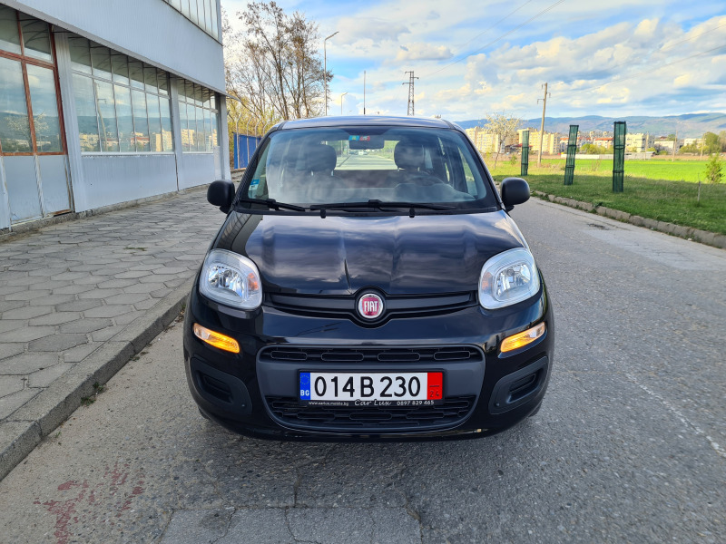Fiat Panda 1.2i 8V Швейцария, снимка 3 - Автомобили и джипове - 45237674