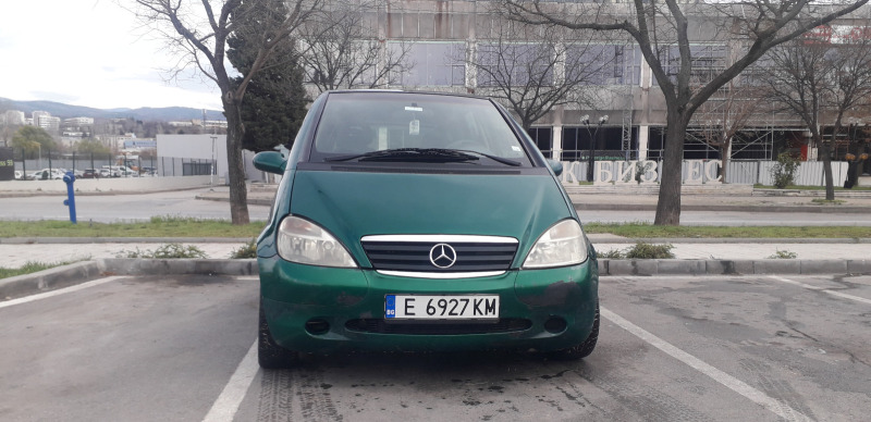 Mercedes-Benz A 140, снимка 5 - Автомобили и джипове - 45640210