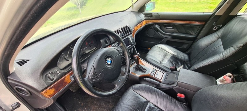 BMW 530, снимка 7 - Автомобили и джипове - 45877954
