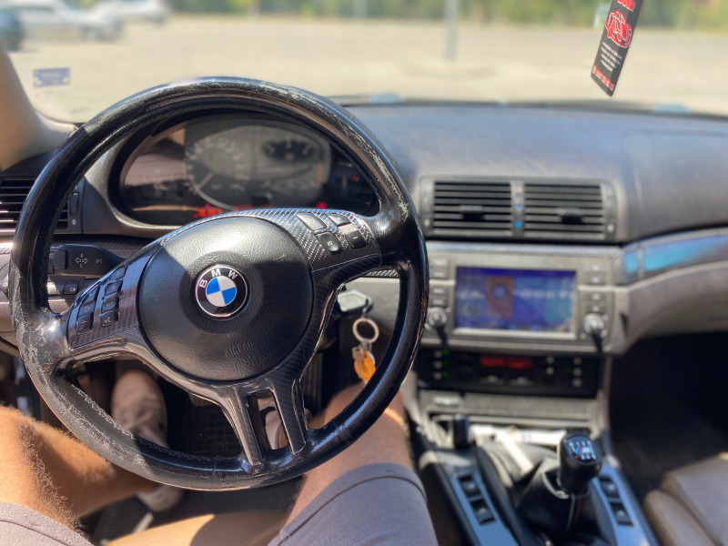 BMW 330, снимка 8 - Автомобили и джипове - 46432512