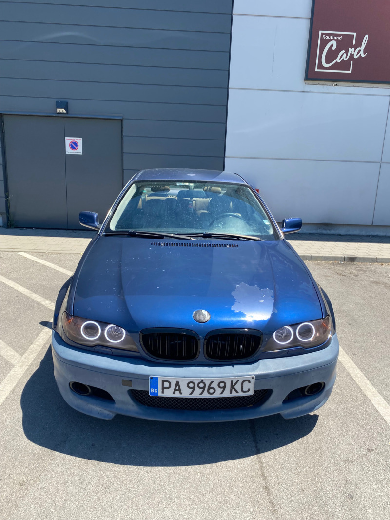 BMW 330, снимка 2 - Автомобили и джипове - 46432512