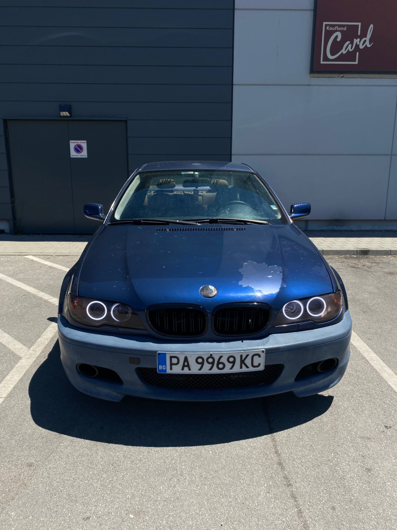 BMW 330, снимка 3 - Автомобили и джипове - 46432512