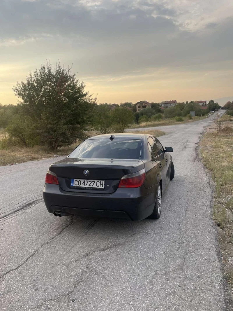 BMW 530 E60 , снимка 5 - Автомобили и джипове - 46737240