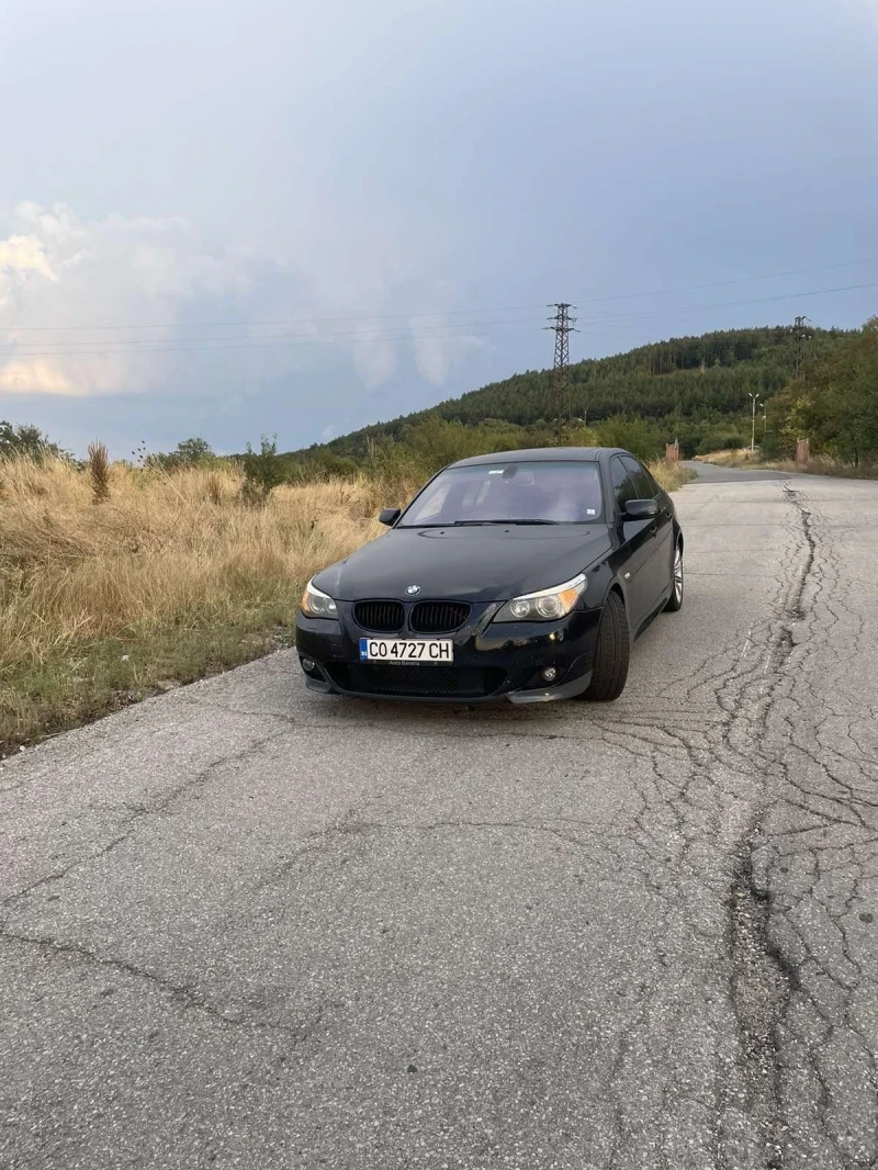 BMW 530 E60 , снимка 2 - Автомобили и джипове - 46737240