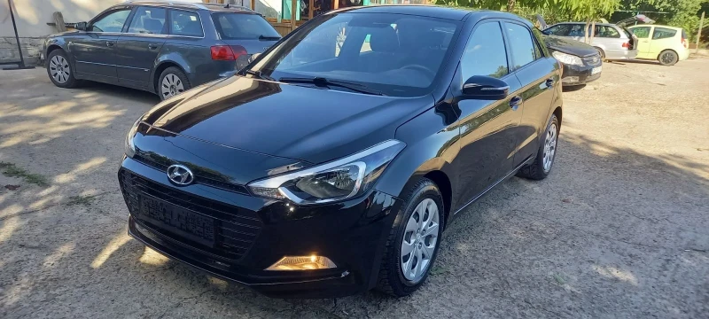 Hyundai I20 /1.2i/34000км./Швейцария, снимка 1 - Автомобили и джипове - 46845175