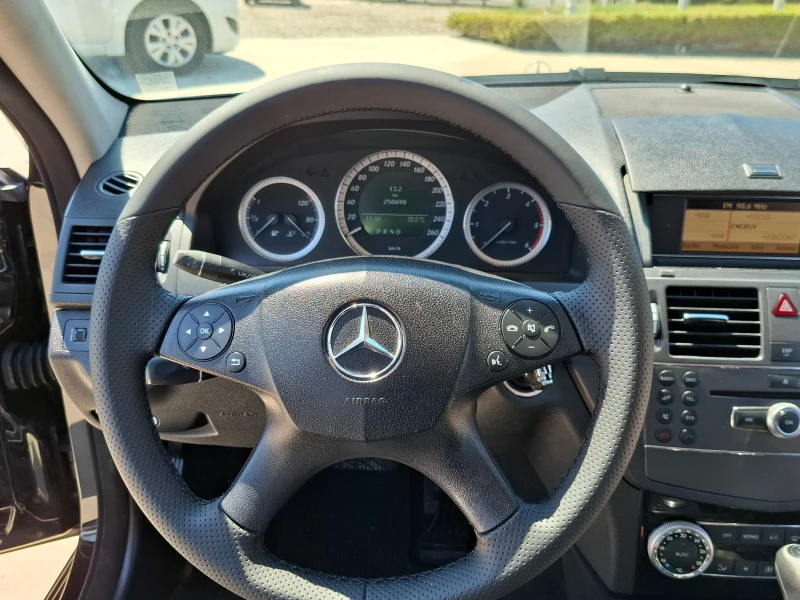 Mercedes-Benz C 220 200CDI/Elegance/646/Еuro5A, снимка 6 - Автомобили и джипове - 46894174