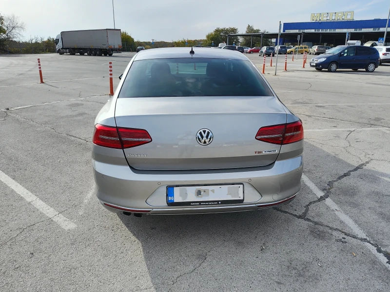 VW Passat 1.8 TSI, снимка 2 - Автомобили и джипове - 47665547