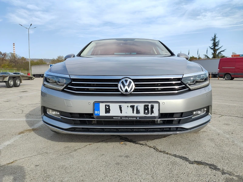 VW Passat 1.8 TSI, снимка 5 - Автомобили и джипове - 47665547