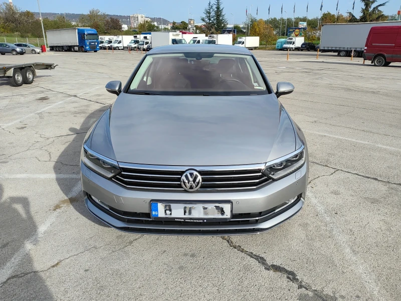 VW Passat 1.8 TSI, снимка 1 - Автомобили и джипове - 47665547