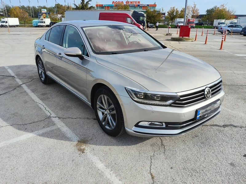 VW Passat 1.8 TSI, снимка 3 - Автомобили и джипове - 47665547