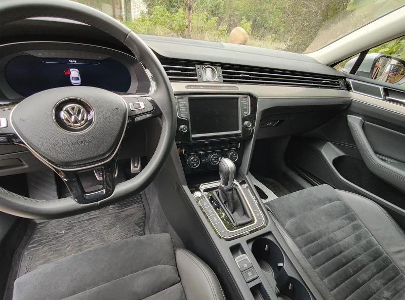 VW Passat 1.8 TSI, снимка 8 - Автомобили и джипове - 47190250