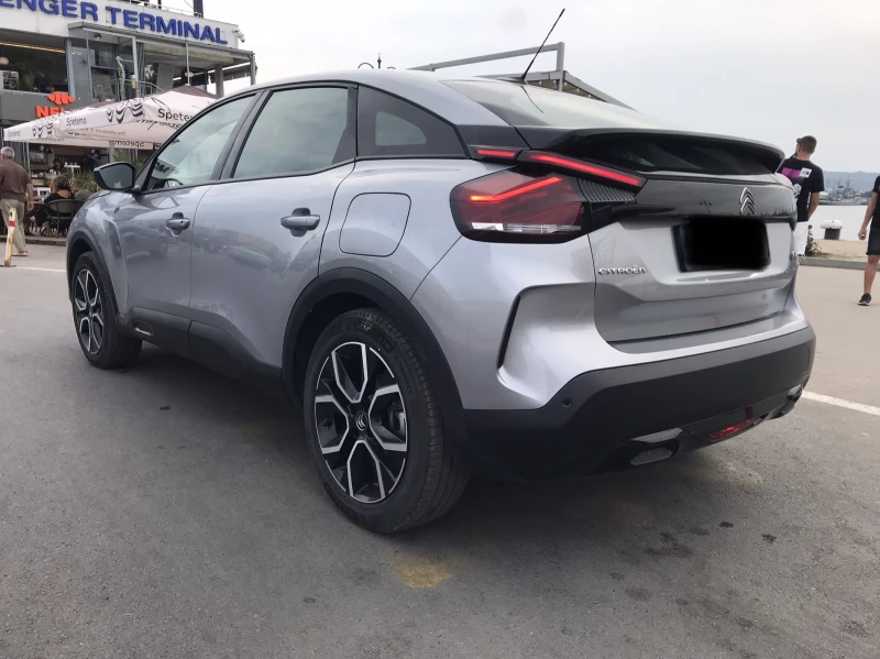 Citroen C4 Е 50KW 31000km ГАРАНЦИЯ, снимка 3 - Автомобили и джипове - 47256649