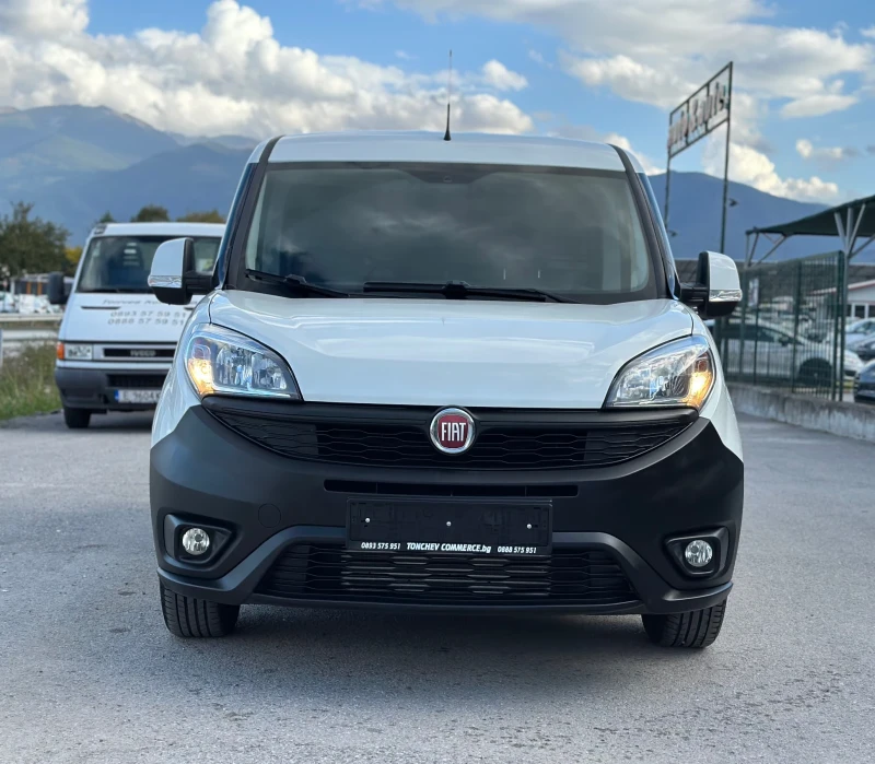 Fiat Doblo 1.3-d-90hp-EURO-6B-NAVI-AVTOPILOT-PARKTRONIK-NEW, снимка 2 - Автомобили и джипове - 47553491